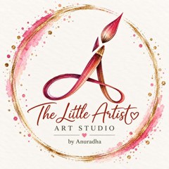 The Little Artist Art Studio by Anuradha